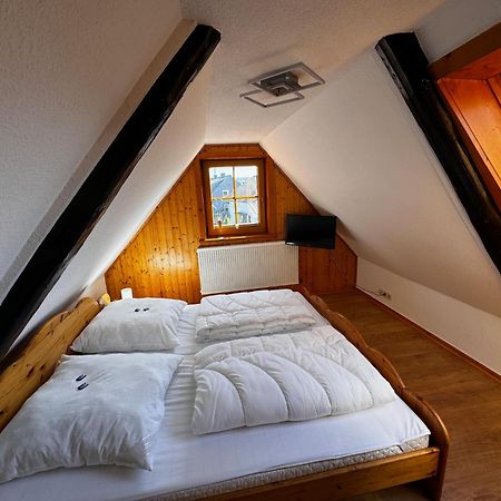 Вилла Hexenhaus Клаусталь-Целлерфельд Экстерьер фото